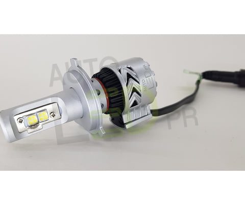 Bombilla LED H4 Premium AutoLED PR 12,000Lm